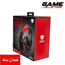 سماعة قيمز تدعم - ASA - PS4 - ps5 - NINTENDO سماعة قيمز تدعم - ASA - PS4 - ps5 - NINTENDO